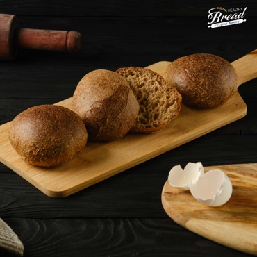 Keto Bun كيتو رول