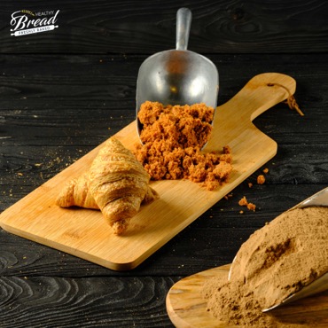 Mini Brown Croissant  ميني كرواسون اسمر