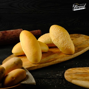 Potato submarine  صمون البطاطا